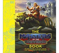Simon Beecroft The Masters Of The Universe Book Hardback Simon Beecroft Multicolor