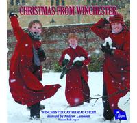 Simon Bell : Christmas from Winchester CD (2010) NEW Fast and FREE P & P
