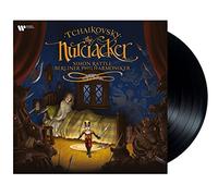 Simon Rattle - Tchaikovsky: Nutcracker Vinyl 2x12" LP Album NEW & SEALED