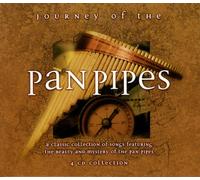 Simon Bernard-Smith - Journey of the Pan Pipes