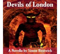Simon Bestwick Devils Of London Paperback Book Simon Bestwick Multicolor