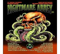 Simon Bestwick Nightmare Abbey 9 Paperback Book Simon Bestwick Multicolor