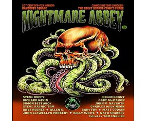 Simon Bestwick Nightmare Abbey 9 Paperback Book Simon Bestwick Multicolor