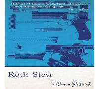 Simon Bestwick Roth-Steyr Paperback Book Simon Bestwick Multicolor