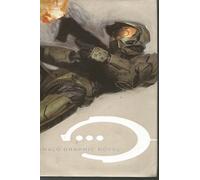 Simon Bisley - Halo: The Graphic Novel