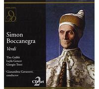 Simon Boccanegra by Gobbi/Gencer/Tozzi/Panerai (2002-08-02)