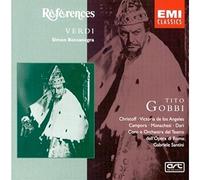 Simon Boccanegra by Unknown (2001-01-09j