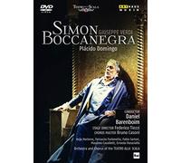 Simon Boccanegra [DVD] [2012] [NTSC]