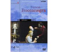 Simon Boccanegra [DVD] [Region 1] [US Import] [NTSC]