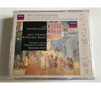 Simon Boccanegra (Solti, La Scala Orchestra, Te Kanawa)