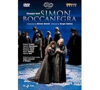 Simon Boccanegra – Teatro Comunale di Bologna – Mariotti – DVD – 2008 (ARTHAUS)