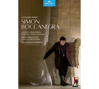 Simon Boccanegra: Wiener Philharmoniker (Gergiev)