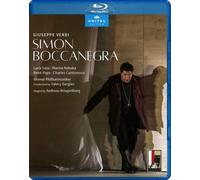 Simon Boccanegra: Wiener Philharmoniker (Gergiev)
