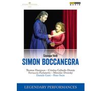 Simon Boccanegra: Wiener Staatsoper (Gatti)