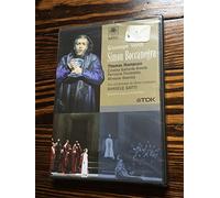 Simon Boccanegra: Wiener Staatsoper (Gatti) [DVD] [2008]