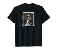 Simon Bolivar Flannel - Immortal Heroes Series T-Shirt