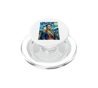 Simon Bolivar Libertador Venezuela PopSockets PopGrip for MagSafe