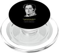 Simon Bolivar Quote PopSockets PopGrip for MagSafe