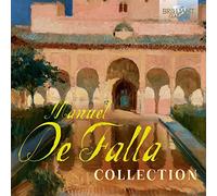 SIMON BOLIVAR SYMPHO - DE FALLA COLLECTION - CD - E4z