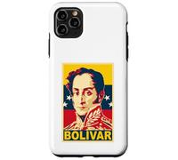 Simon Bolivar Venezuela Propaganda Case for iPhone 11 Pro Max