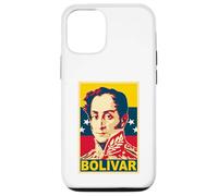 Simon Bolivar Venezuela Propaganda Case for iPhone 12/12 Pro
