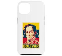 Simon Bolivar Venezuela Propaganda Case for iPhone 13