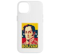 Simon Bolivar Venezuela Propaganda Case for iPhone 14 Plus