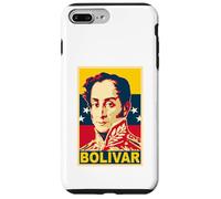 Simon Bolivar Venezuela Propaganda Case for iPhone 7 Plus/8 Plus
