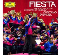 Simn Bolvar Youth Orchestra of Venezuela Gustavo Dudamel - Fiesta [VINYL]