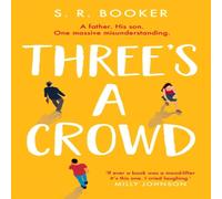 Simon Booker Three's A Crowd Paperback Book Simon Booker Multicolor