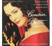 Simon Boswell - Cousin Bette: Original Soundtrack [SOUNDTRACK]