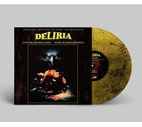 Simon Boswell - Deliria /Stage Fright [VINYL]