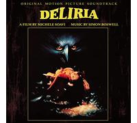 Simon Boswell - Deliria /Stage Fright [VINYL]
