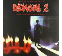 Simon Boswell - Demons 2 (Transparent Red Vinyl) [VINYL]