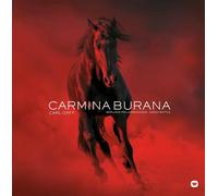 SIMON/BP/MATTHEWS/BROWNLEE/GERHAHER RATTLE - CARMINA BURANA 2 VINYL LP NEW ORFF