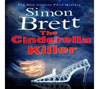 Simon Brett Cinderella Killer, The Hardcover Book Simon Brett Multicolor