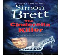 Simon Brett The Cinderella Killer Paperback Book Simon Brett Multicolor