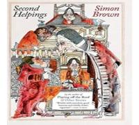 Simon Brown Second Helpings Hardcover Book Simon Brown Multicolor