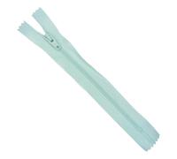 Simon Browne Crafts 10 Inch 25cm Zip No3 Closed End Nylon Dress Skirt Etc 41 Colours BUY 1 Or 2 456D, 240 Mint Green, Pack of 1