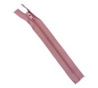 Simon Browne Crafts 10 Inch 25cm Zip No3 Closed End Nylon Dress Skirt Etc 41 Colours BUY 1 Or 2 456D, 8856 Dark Pink, Pack of 2