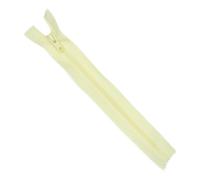Simon Browne Crafts 12 Inch 30cm Zip No3 Closed End Nylon Dress Skirt Etc 41 Colours BUY 1 Or 2 456D, 107 Lemon Baby Yellow, Pack of 1
