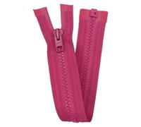 Simon Browne Crafts Open End Zip Chunky Cerise Pink 10-36 Inch 25-76cm Jacket BUY 1 Or 2 Zips 850D, 35cm 14 Inch, 1
