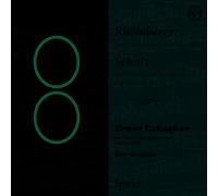 Simon Callaghan; Ben Gernon: BBC Scottish Symphony Orchestra - Rheinberger & Scholz: Piano Concertos (Hyperion Romantic Piano Concerto 76)