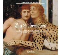 Simon Callaghan - Nicode: Ein Liebesleben & other piano works