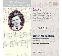 R. S. Coke - Romantic Piano Concerto 7