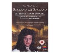 Simon Callow - England, My England: The Story of Henry Purcell [DVD] [2011]