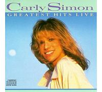 Simon, Carly - Greatest Hits Live [CASSETTE]