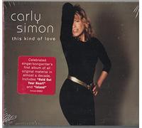 Simon Carly - This Kind of Love