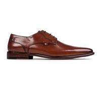 Simon Carter Mens Basset Shoes - Tan Leather - Size UK 7