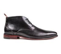 Simon Carter Mens Collie Chukka Boots Black 9 UK